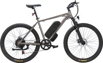 Електровелосипед 27,5'' Booster Courier 500W VLP-SKE-39-61 фото
