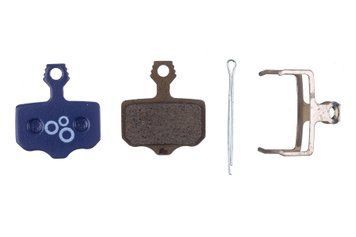 Гальмівні колодки дискові ONRIDE Classic Elixir, органіка (для Avid Elixir, SRAM XX/X0) VLPR-6936116100851 фото
