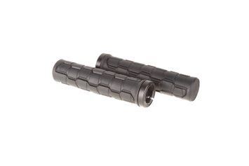 Гріпси ONRIDE Hilt, один замок, 136 мм, чорний VLPR-2526116104487 фото