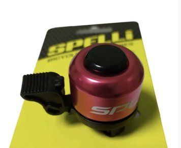 Велосипедний дзвінок Spelli SBL-426 66854232 фото