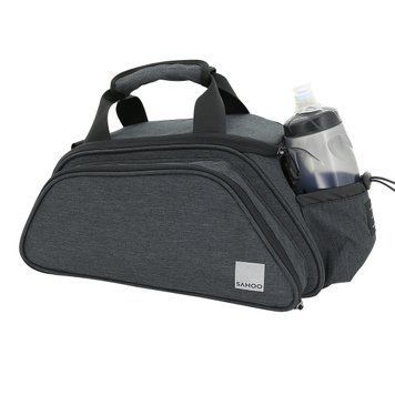 Сумка на багажник Sahoo URBAN 141381 (37x25x18 см), 13 л VLPR-6920636700522 фото