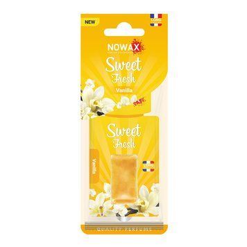 Ароматизатор Nowax Sweet Fresh Vanilla NX00128 фото