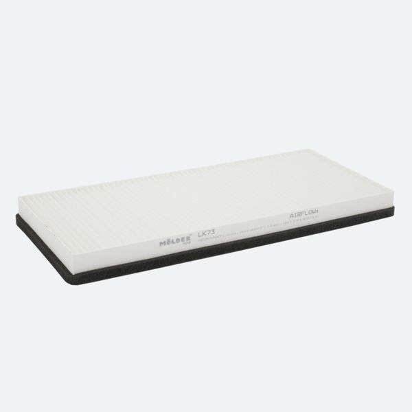 Фільтр салону Molder Filter LK 73 (WP6984, LA83, CU3858) LK73 фото