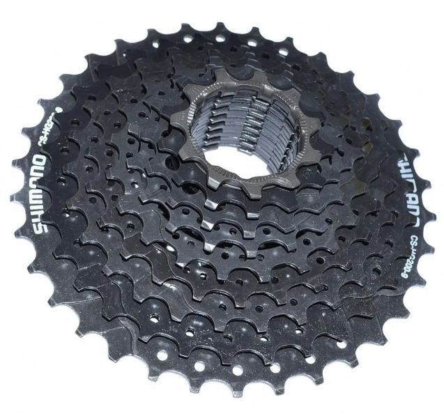 Кассета велосипедная Shimano CS-HG200-9 Acera (11-32) 66854279 фото