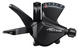 Манетка правая Shimano SL-M2010-9R Altus 9-скоростей
