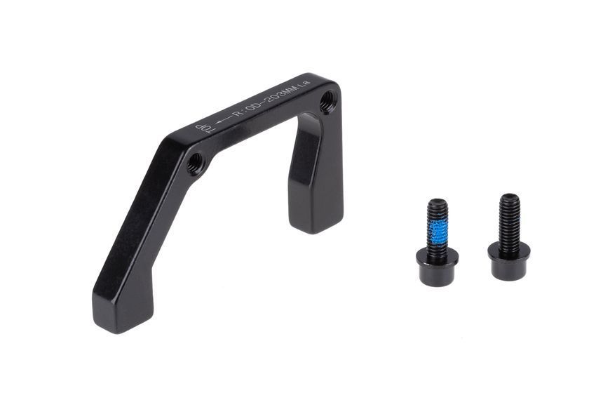 Адаптер для дискових гальм ONRIDE Core IS160 в PM203, задній VLPR-2526116105330 фото