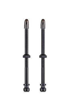 Вентиль Schwalbe для бескамерных ободов, 100mm (2 шт) VLP-NIP-92-58 фото