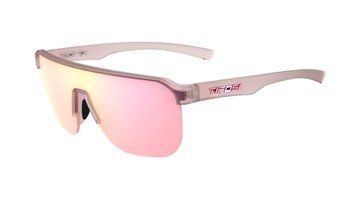 Окуляри Tifosi Sanctum SL Frosted Rose, лінзи Pink Mirror (11%) VLPR-1990407946 фото
