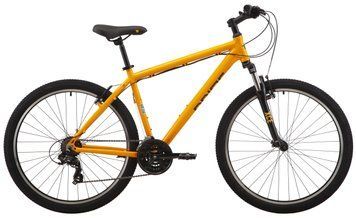 Велосипед 27,5" Pride MARVEL 7.1 рама - M оранжевый A3 VLP-SKD-63-22 фото