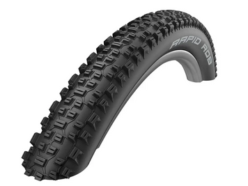 Покришка 26x2.10 (54-559) Schwalbe RAPID ROB K-Guard B / B-SK HS425 SBC TMP-RB-HB-TIR-86-17 фото