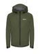 Куртка Spiuk All Terrain Waterproof мужская зеленая M VLP-CLP-16-64 фото 1