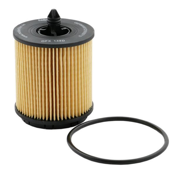 Фильтр масляный Molder Filter OFX 148D (WL7295, OX258DEco, HU6007X) OFX148D фото