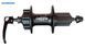 Втулка мтв задня, SHIMANO DEORE (FH-M525A) касета 8-10S, диск. гальма 6 болтів, з ексцентриком WVL-013-089 фото 1
