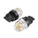 LED автолампа Brevia S-Power P27W (3156) 330Lm 15x2835SMD 12/24V CANbus, 2шт 10238X2 фото 2