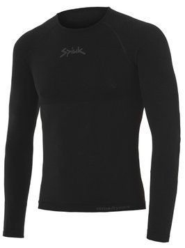 Термофутболка Spiuk Top Ten чорна L-XL VLP-CLO-69-49 фото