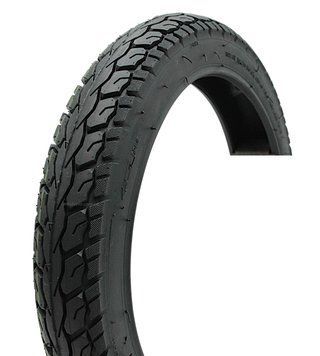 Покришка 16-2.50 PERFECT (PF-416) для електровелосипеда, E-BIKE, TL WVL-123-142 фото