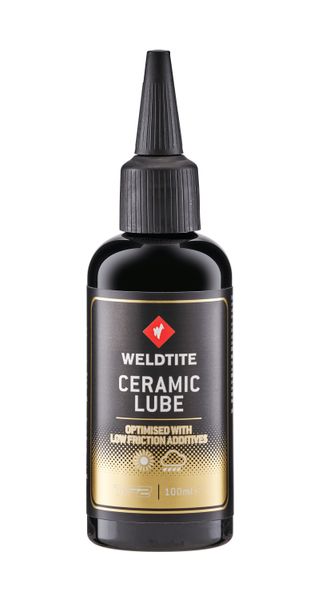 Смазка для цепи Weldtite 03065 CERAMIC LUBE, керамическая, 100мл VLPL-LUB-69-07 фото