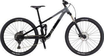 Велосипед 29" GT Zaskar FS Sport рама - S BLK VLP-SKE-55-09 фото