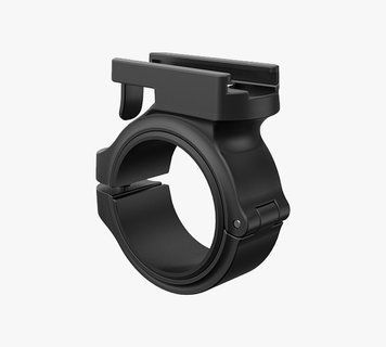 Тримач фари Ravemen ABM08 для PR2400, хомут нейлон, посилений (31,8-35) VLPR-6970232530535 фото