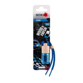Ароматизатор Nowax Wood&Fresh Sport NX07711 фото