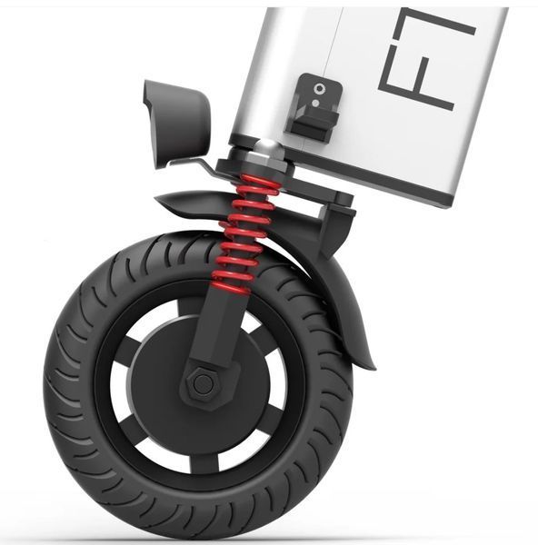 Складний електросамокат COSWHEEL A2 7.5AH SpaceGray COSWHEEL A2 7.5AH SG фото