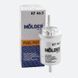 Фільтр паливний Molder Filter KF 46/3 (WF8317, KL156/3, WK692) KF46/3 фото 1