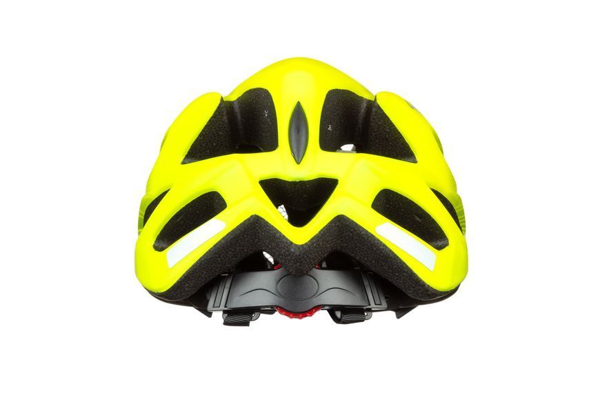 Шолом ONRIDE Mount матовий чорний-жовтий неон L (58-61 см) VLPR-2526116105159 фото