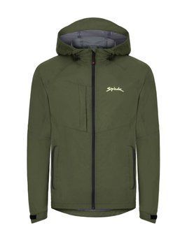 Куртка Spiuk All Terrain Waterproof чоловіча зелена XL VLP-CLP-50-20 фото