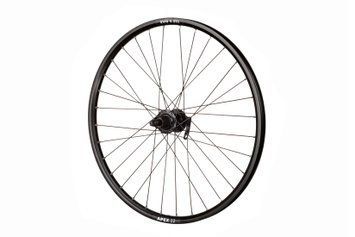 Колесо ONRIDE заднє 26" DISC, пром. підш., під касету, 32 отв., Apex 22, 559x22, E-Bike 2526116106251 фото