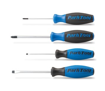 Набор отвёрток Park Tool SD-SET PH0, PH2, плоские 3мм и 6мм VLPL-TOO-E2-03 фото