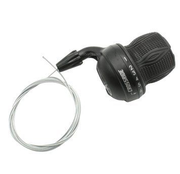 Грипшифт 6 шв. CROSSRIDE CR-SH100-L3/R7 WVL-021-054 фото