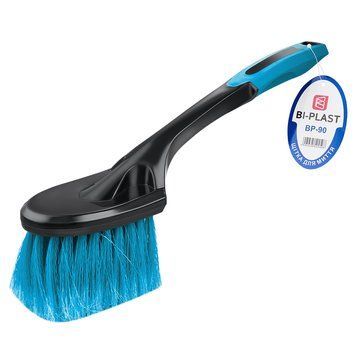 Щетка для мойки авто Bi-Plast длина 35см, ворс 5,5см BP-90 фото