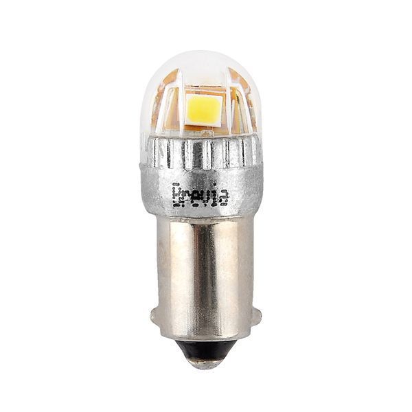 LED автолампа Brevia S-Power T4W 150Lm 5x2835SMD 12/24V CANbus, 2шт 10219X2 фото