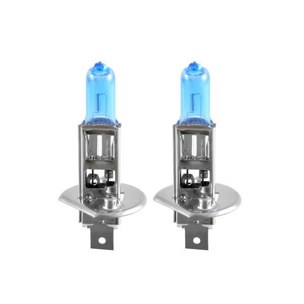 Галогенова лампа SOLAR H1 12V 55W P14,5s StarBlue 4200K, SET 1241S2 фото