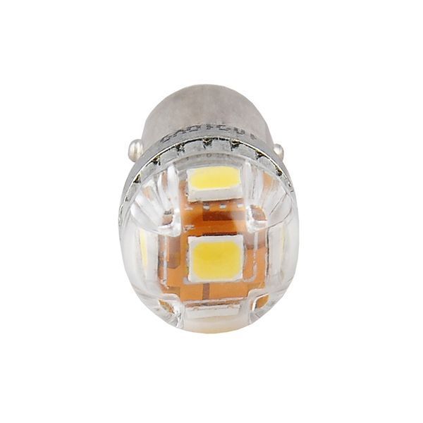 LED автолампа Brevia S-Power T4W 150Lm 5x2835SMD 12/24V CANbus, 2шт 10219X2 фото