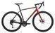 Велосипед 28" Pride ROCX 8.2 CF рама - M червоний A4 VLP-SKD-91-46 фото 1