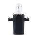 Лампа накаливания Brevia BAX 12V 1.2W B8.3d Black CP 12322C фото 2