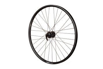 Колесо ONRIDE переднє 27,5" DISC, насипні підш., 32 отв., Apex 22, 584x22, E-Bike 2526116106253 фото