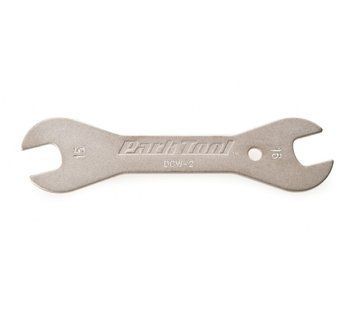 Ключ конусний Park Tool DCW-2 двосторонній 15х16mm VLP-TOO-45-49 фото