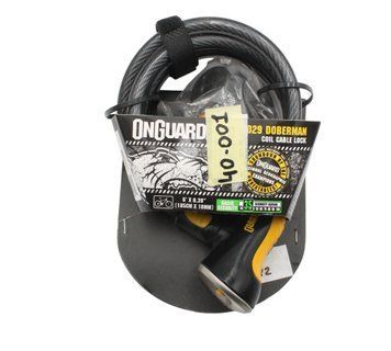 Замок на ключ ONGUARD DOBERMAN &Oslash;-10mm L-1850mm WVL-040-147 фото
