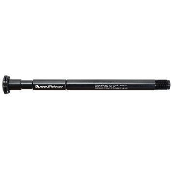 Вісь Cannondale Axle 142X12, 2LEAD P1.0 BOLT 166L K83091 VLP-ORC-76-94 фото