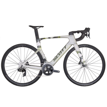 Велосипед SCOTT FOIL RC 30 сірий EU 25 ESD-293189 фото