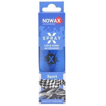Ароматизатор Nowax X Spray Sport в коробке NX07600 фото