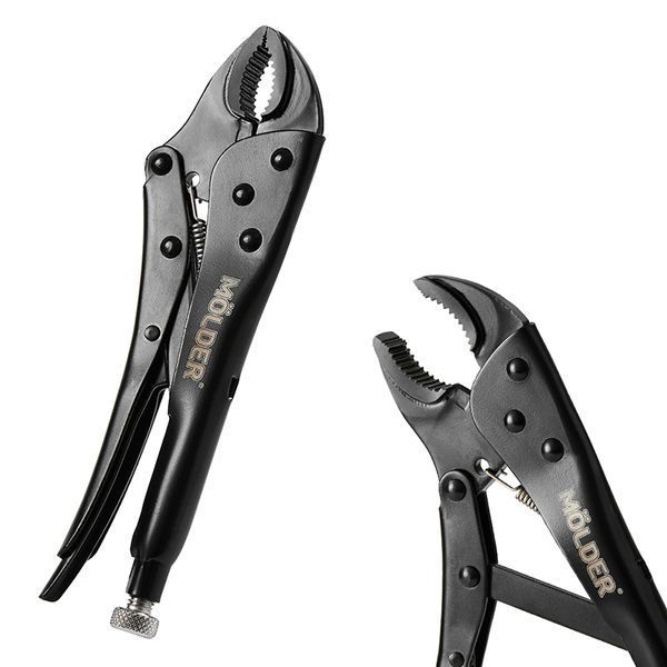 Профессиональный набор инструментов в кейсе M&Ouml;LDER 1/2", 1/4" 72 T, CR-V, 72 ед. MT61072 фото