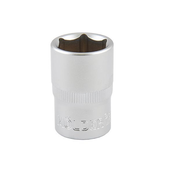 Головка торцевая Molder MT62019 Cr-V 1/2" 19мм MT62019 фото