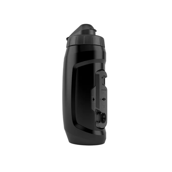 Фляга FIDLOCK TWIST 590 with FL logo, black SET (connector + BIKE base) 4251207403118 фото