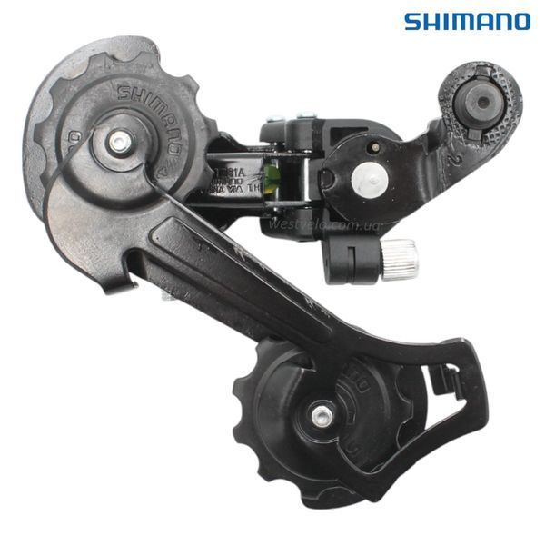 Перекидка задня на болт Shimano SIS TZ-31A original WVL-020-050 фото