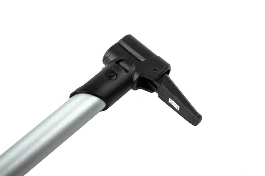 Насос компактний ONRIDE Sky 30 алюмінієвий макс.тиск 120PSI, голівка з двома отворами під FV/AV VLPR-2526116103489 фото