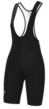 Велотруси Spiuk Anatomic Bib на лямках жіночі чорні M VLP-CLP-06-82 фото