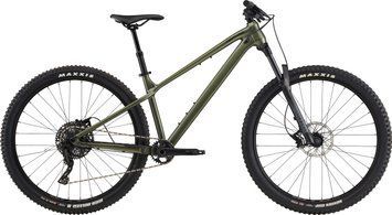 Велосипед 29" Cannondale HABIT HT 2 рама - M 2025 MAT VLP-SKE-15-55 фото